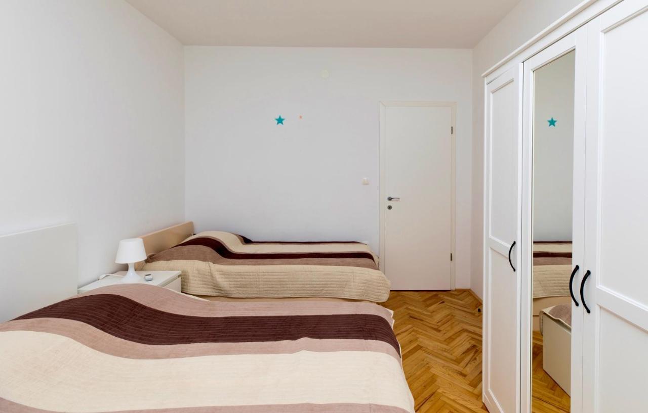 Apartments And Rooms Spiro Mimice Buitenkant foto
