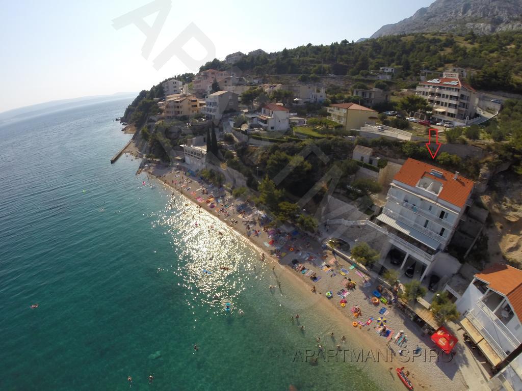 Apartments And Rooms Spiro Mimice Kamer foto
